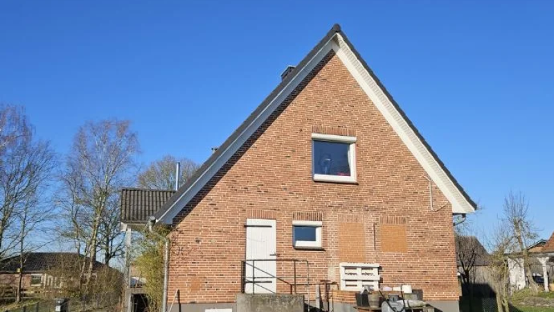 Gartenansicht