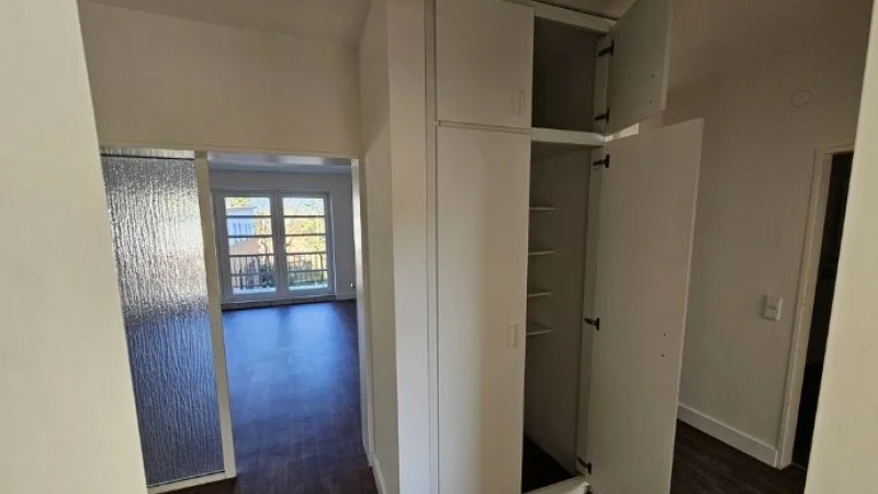 Einbauschrank