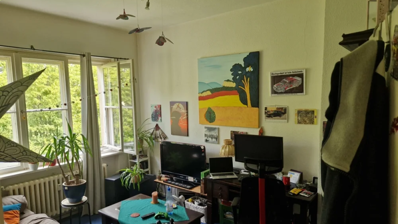 Wohnzimmer