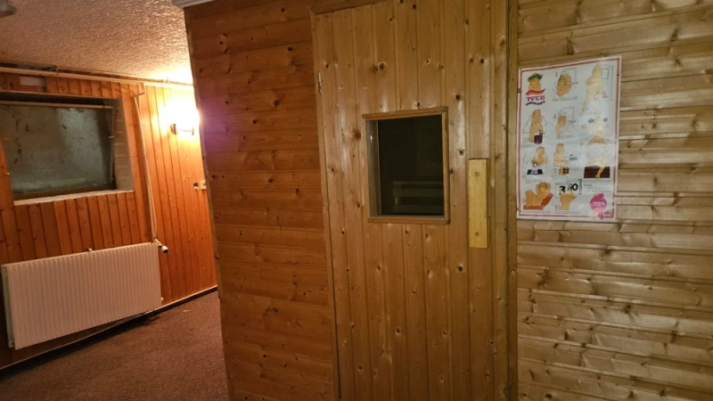 Sauna