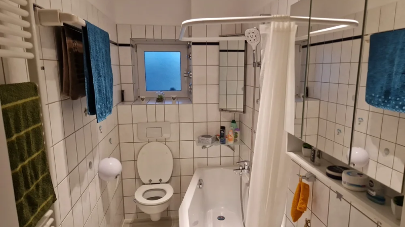 Badezimmer