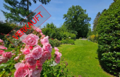 Der eingewachsene Garten